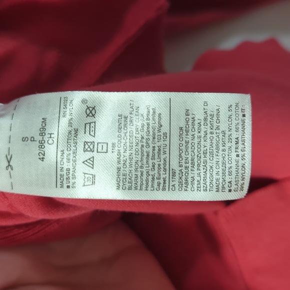 Banana Republic Cotton Cardigan - Picture 4 of 4